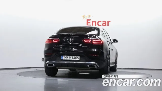 Mercedes-Benz GLC-Class 2022 — фото 4