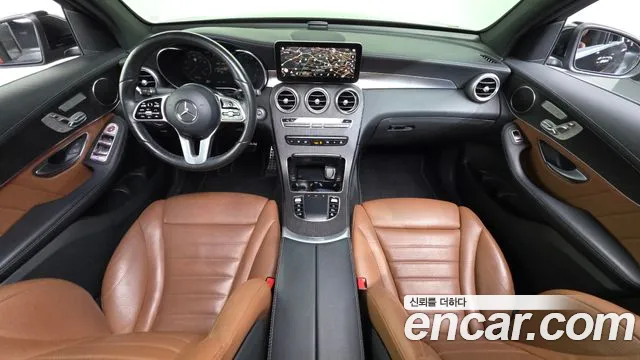 Mercedes-Benz GLC-Class 2022 — фото 10