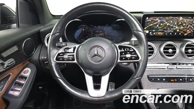 Mercedes-Benz GLC-Class 2022 — фото 19