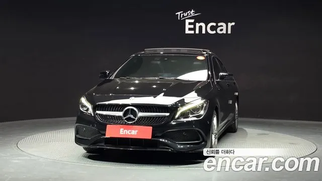Mercedes-Benz CLA-Class 2018 — фото 3