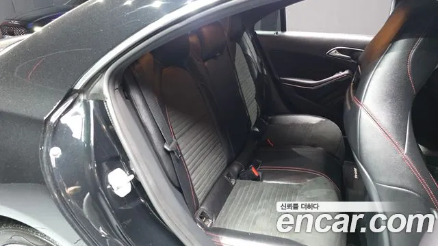 Mercedes-Benz CLA-Class 2018 — фото 12