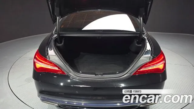 Mercedes-Benz CLA-Class 2018 — фото 20