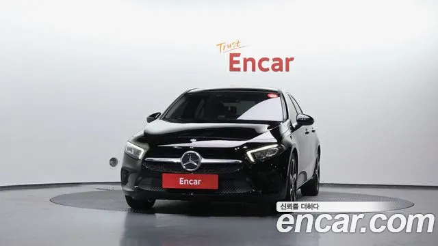Mercedes-Benz A-Class 2020 — фото 3
