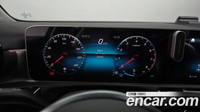 Mercedes-Benz A-Class 2020 — фото 11