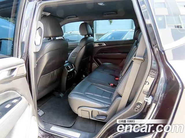 KG_Mobility_Ssangyong Rexton 2019 — фото 6