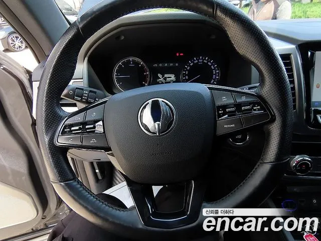 KG_Mobility_Ssangyong Rexton 2019 — фото 8