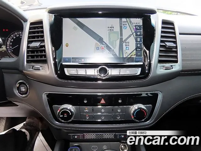 KG_Mobility_Ssangyong Rexton 2019 — фото 13