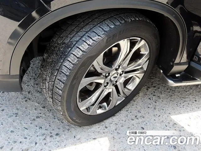 KG_Mobility_Ssangyong Rexton 2019 — фото 20