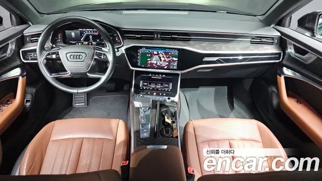 Audi A6 2023 — фото 10