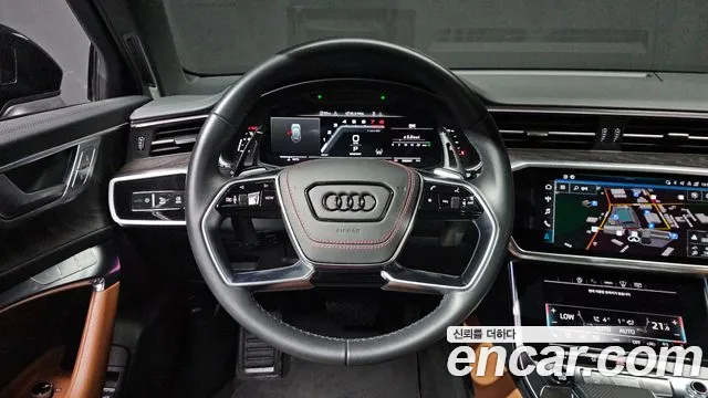 Audi A6 2023 — фото 18
