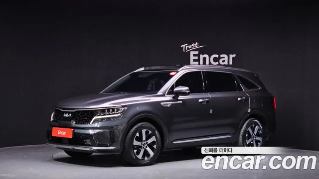 Kia Sorento 2023 — фото 1