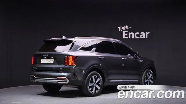 Kia Sorento 2023 — фото 2