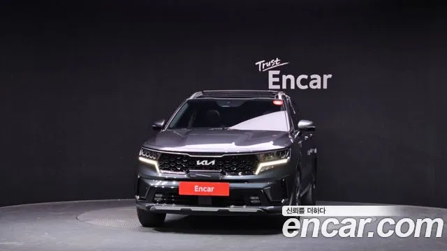 Kia Sorento 2023 — фото 3