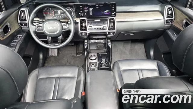 Kia Sorento 2023 — фото 10