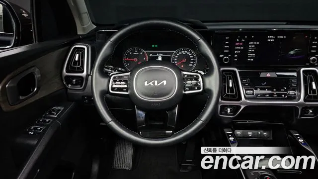 Kia Sorento 2023 — фото 20