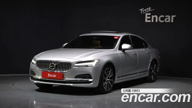 Volvo S90 2022 — фото 1