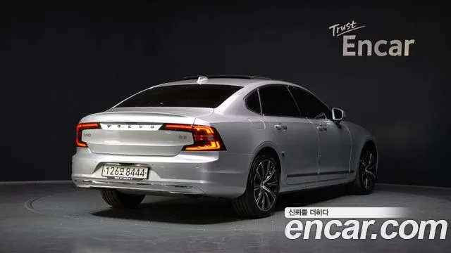 Volvo S90 2022 — фото 2