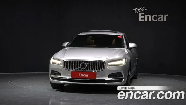 Volvo S90 2022 — фото 3