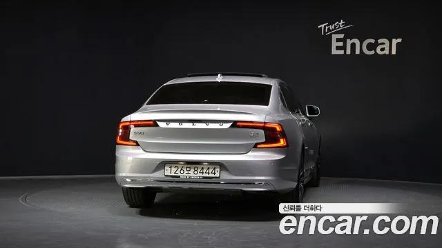 Volvo S90 2022 — фото 4