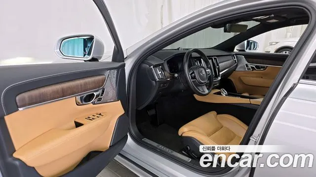 Volvo S90 2022 — фото 13