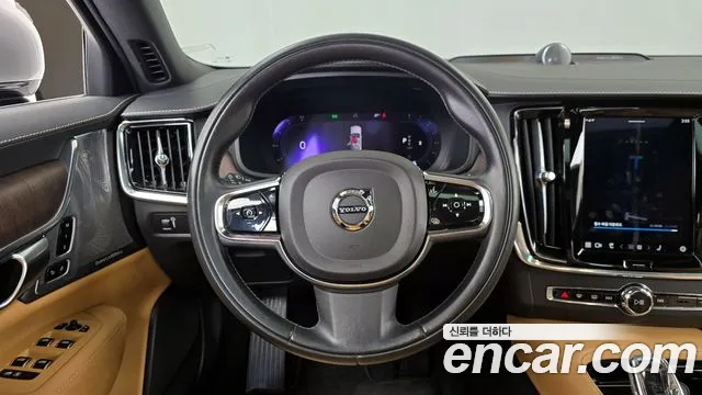 Volvo S90 2022 — фото 19