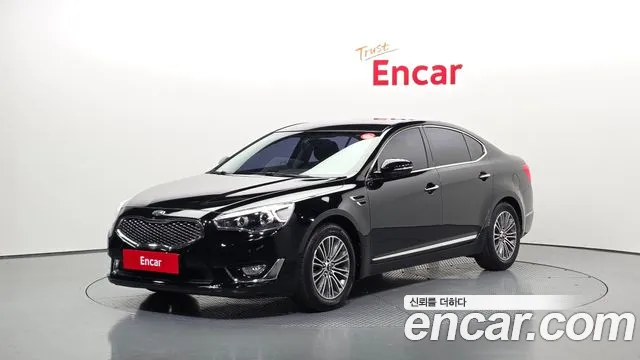Kia K7 2015 — фото 1