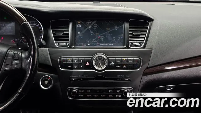 Kia K7 2015 — фото 14