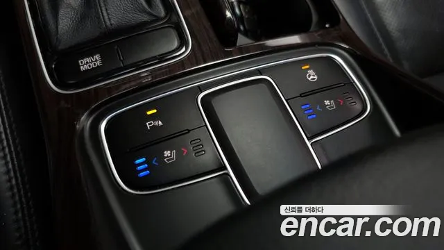 Kia K7 2015 — фото 16