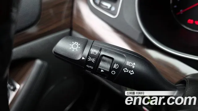 Kia K7 2015 — фото 17