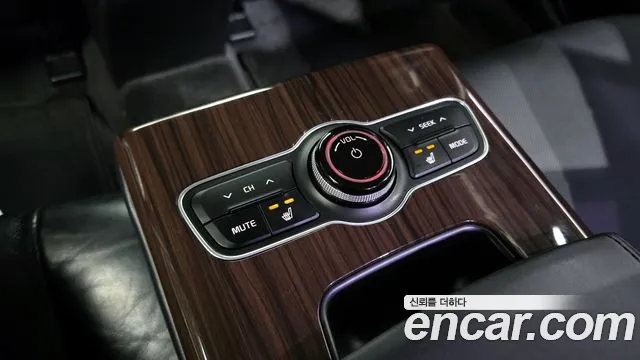 Kia K7 2015 — фото 18