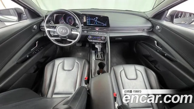 Hyundai AVANTE 2021 — фото 10