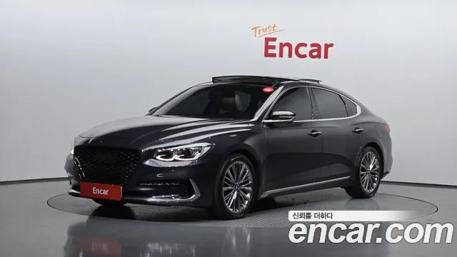 Hyundai Grandeur 2019 — фото 1