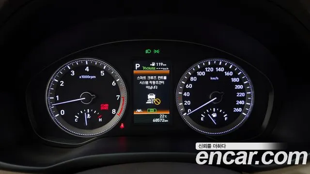 Hyundai Grandeur 2019 — фото 11