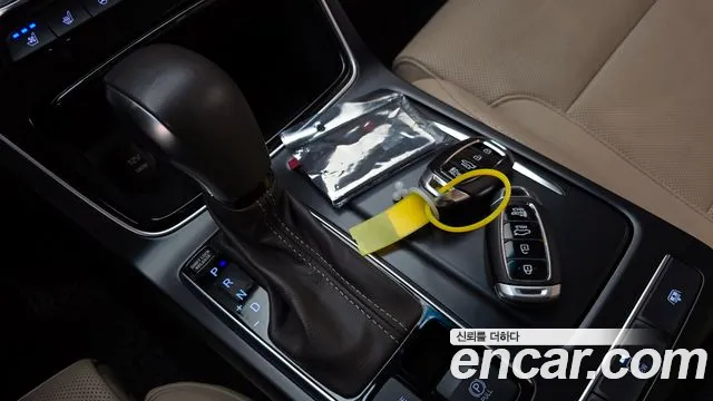 Hyundai Grandeur 2019 — фото 12
