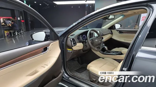 Hyundai Grandeur 2019 — фото 13