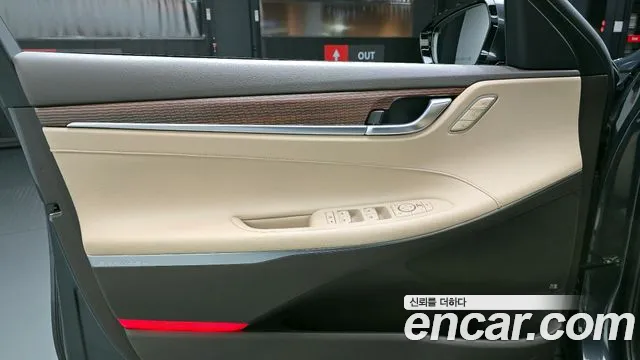 Hyundai Grandeur 2019 — фото 14
