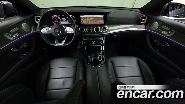 Mercedes-Benz E-Class 2019 — фото 7