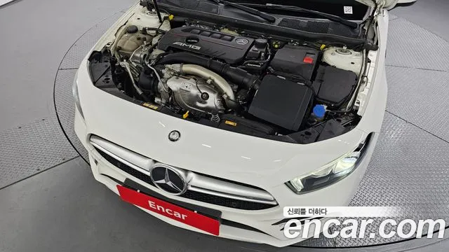 Mercedes-Benz A-Class 2021 — фото 6