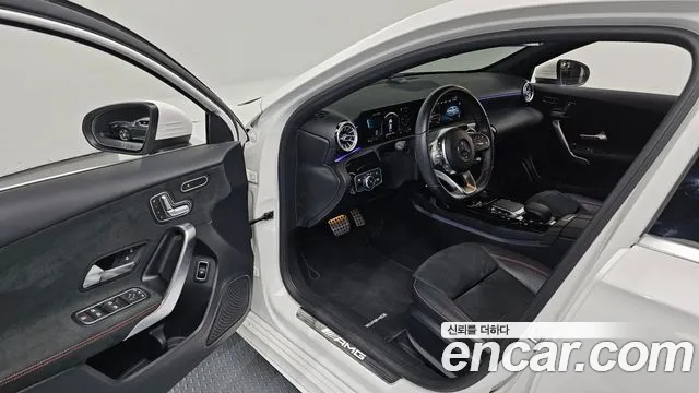 Mercedes-Benz A-Class 2021 — фото 10