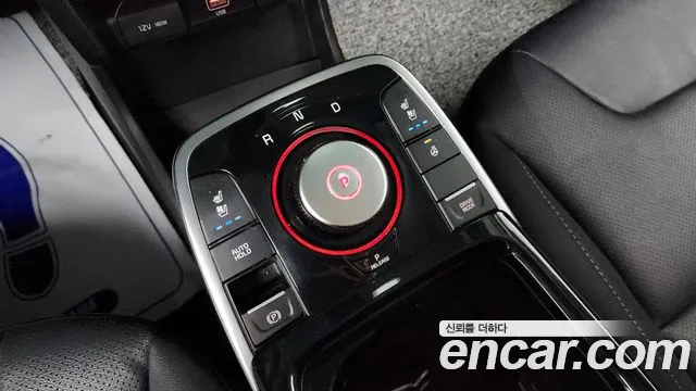 Kia Niro 2022 — фото 12
