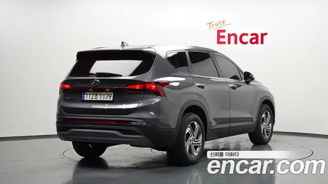 Hyundai Santafe 2021 — фото 2