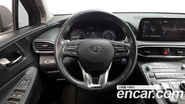 Hyundai Santafe 2021 — фото 12