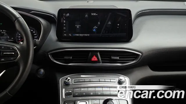 Hyundai Santafe 2021 — фото 13