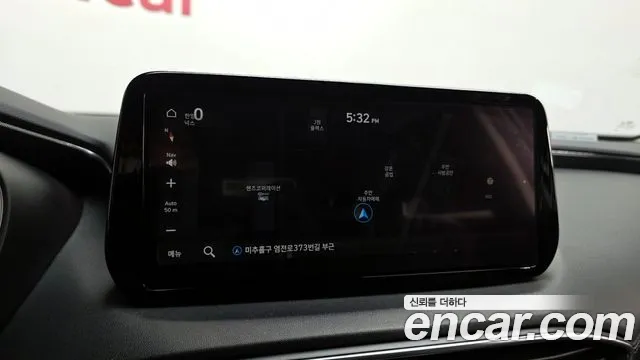 Hyundai Santafe 2021 — фото 14