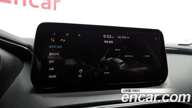Hyundai Santafe 2021 — фото 16