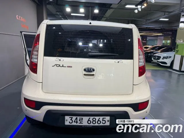 Kia Soul 2012 — фото 4