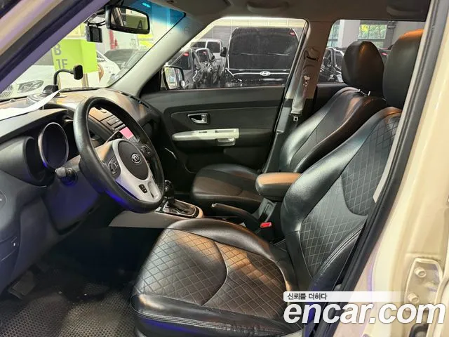 Kia Soul 2012 — фото 10