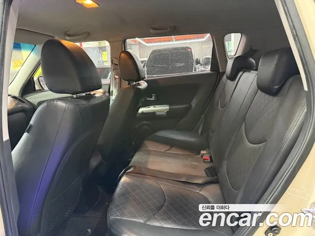 Kia Soul 2012 — фото 11