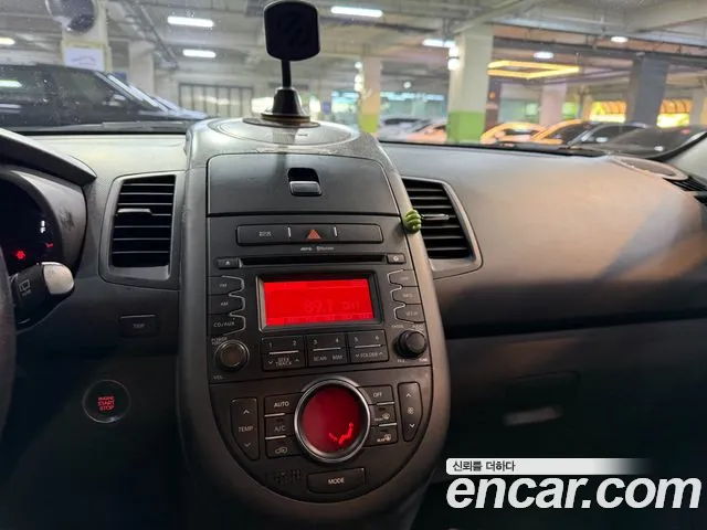 Kia Soul 2012 — фото 12