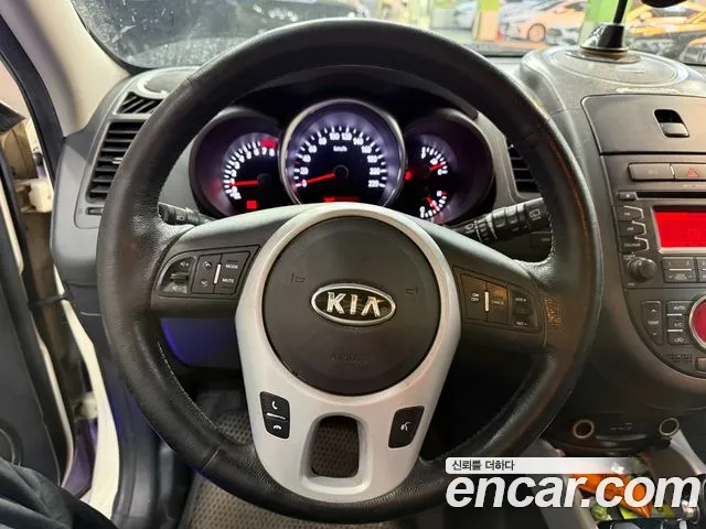 Kia Soul 2012 — фото 13